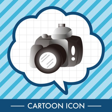 kamera Tema öğeleri