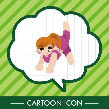 jimnastik Tema öğeleri