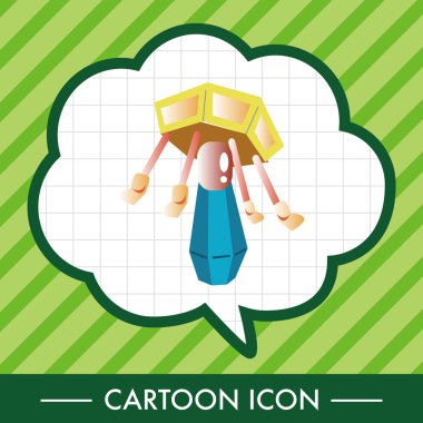 Eğlence Parkı İmkanları Tema öğeleri