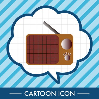 radyo Tema öğeleri