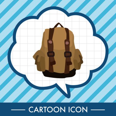 seyahat çantası Tema öğeleri