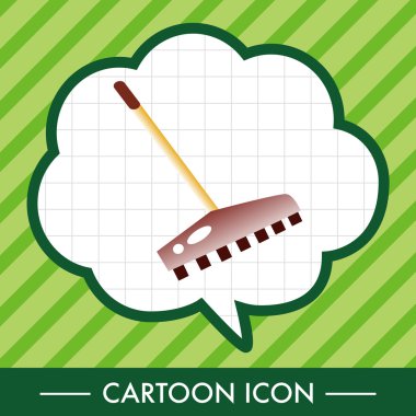 Golf ekipman Tema öğeleri