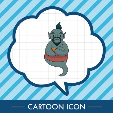 Aladdin cin Tema öğeleri