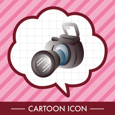 kamera Tema öğeleri