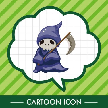 Şeytan Tema öğeleri 