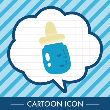 Besleme şişe Tema öğeleri