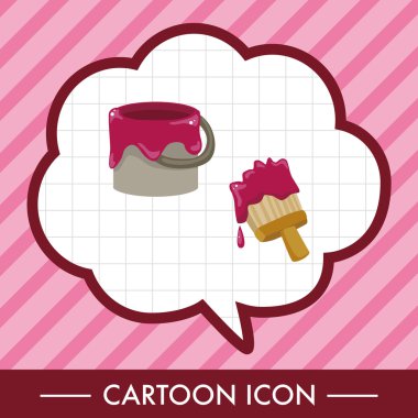 Alice Harikalar Diyarında Tema öğeleri