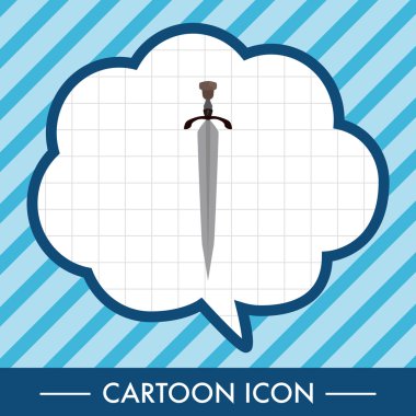 silah Tema öğeleri vektör, eps