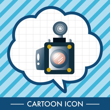 kamera Tema öğeleri