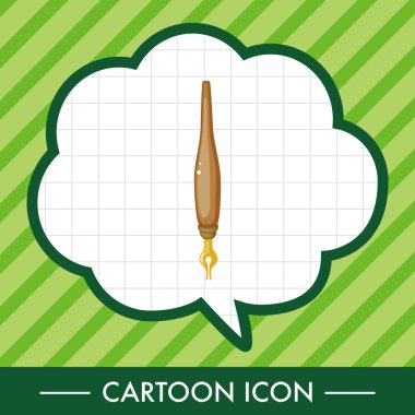 kalem Tema öğeleri