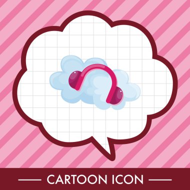 bilgisayar kutsal kişilerin resmi müzik Tema öğeleri