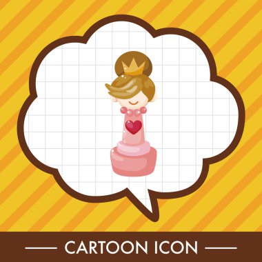 Satranç Tema öğeleri 