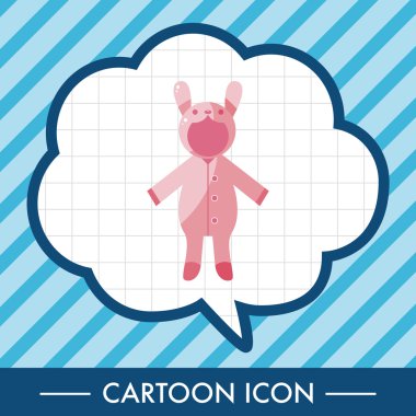 Bebek giysileri Tema öğeleri