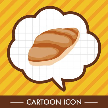 ekmek Tema öğeleri 