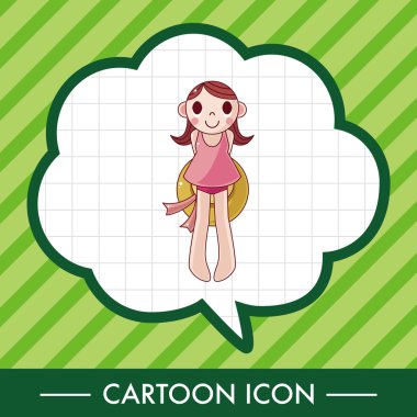 yüzücü Tema öğeleri