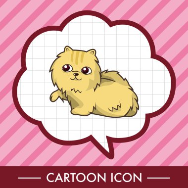 macska rajzfilm téma elemek