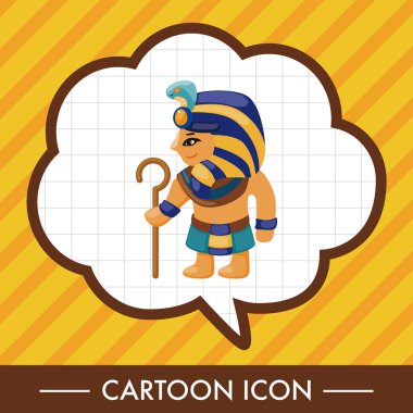 Firavun Tema öğeleri