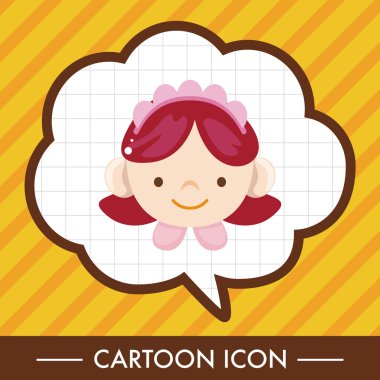 Garson Tema öğeleri