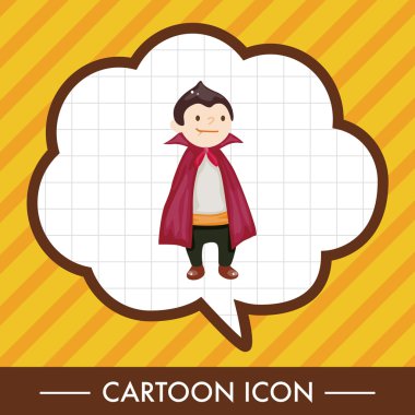 Cadılar Bayramı partisi kostüm Tema öğeleri