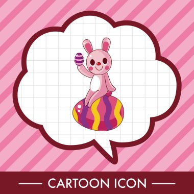 Paskalya yumurtası Tema öğeleri