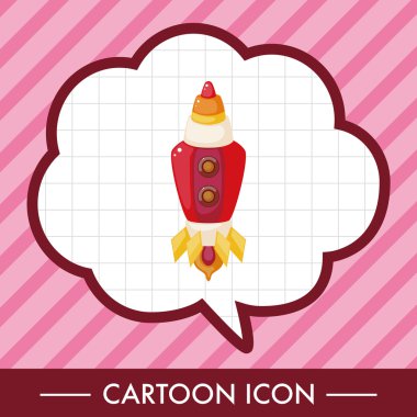 Uzay gemisi Tema öğeleri