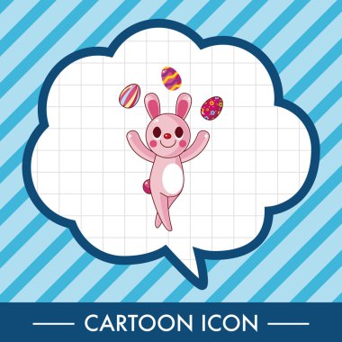 Paskalya yumurtası Tema öğeleri