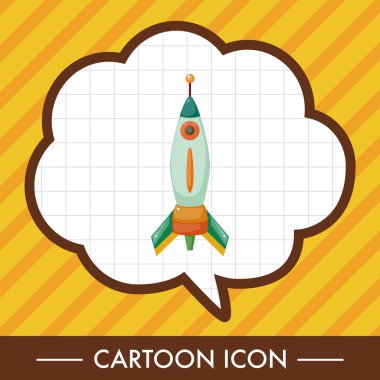 Uzay gemisi Tema öğeleri