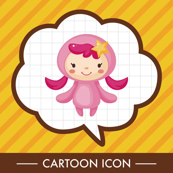 Takımyıldızı Başak Tema öğeleri