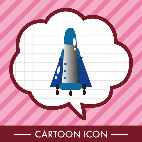 Uzay gemisi Tema öğeleri