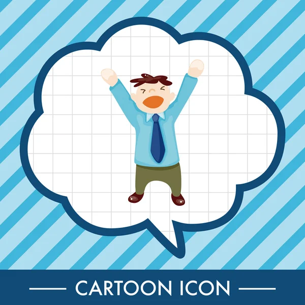 Ofis çalışanları Tema öğeleri 