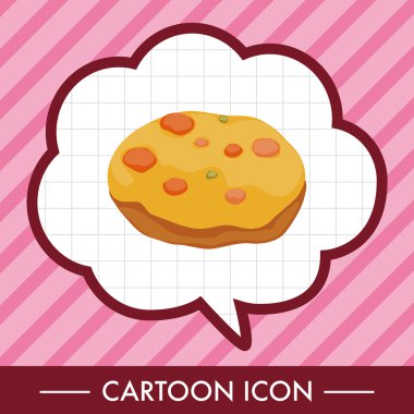 ekmek Tema öğeleri 