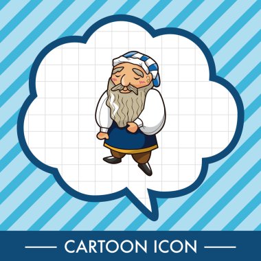 Royal Tema öğeleri Kral