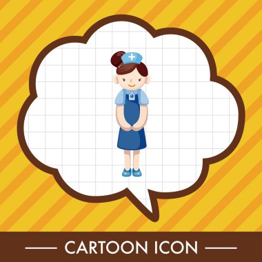 Hemşire Tema öğeleri