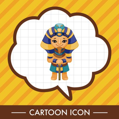 Firavun Tema öğeleri