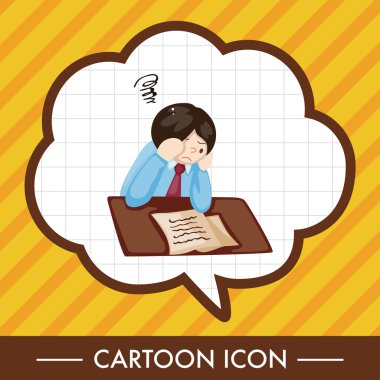 Ofis çalışanları Tema öğeleri 