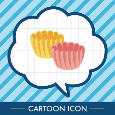 mutfak pişirme kalıp Tema öğeleri