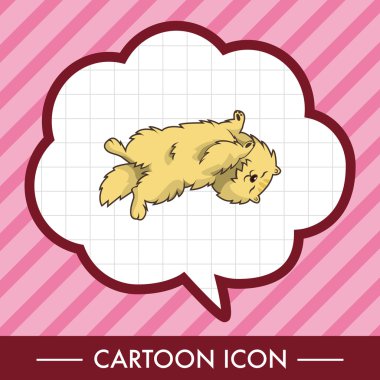 macska rajzfilm téma elemek