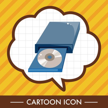 Cd-Rom Tema öğeleri