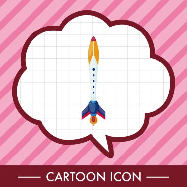 Uzay gemisi Tema öğeleri