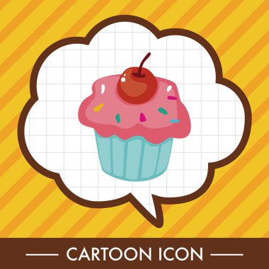 pasta Tema öğeleri dekorasyon