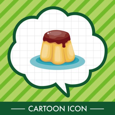 puding Tema öğeleri