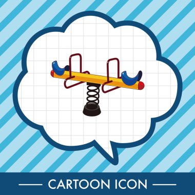 Eğlence Parkı İmkanları Tema öğeleri