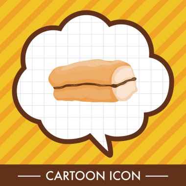 ekmek Tema öğeleri 