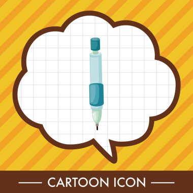 otomatik kalem Tema öğeleri