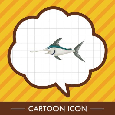 Balık Tema öğeleri