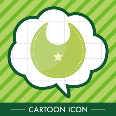 Bebek önlüğü Tema öğeleri