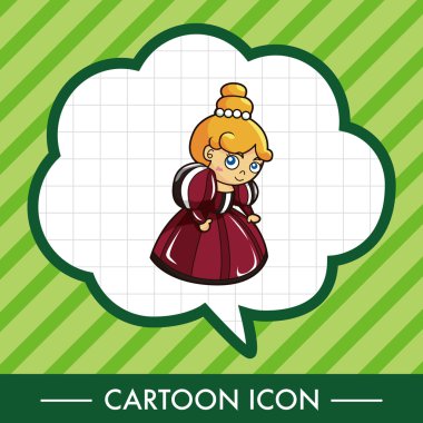 peri masalı prenses tema öğeleri