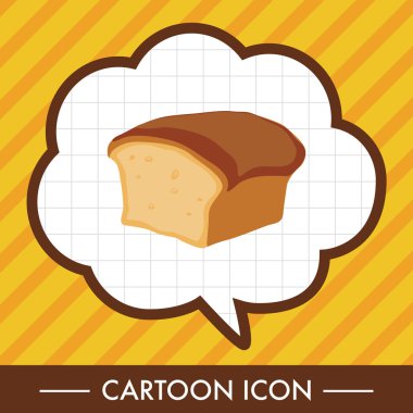 ekmek Tema öğeleri 