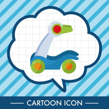 Bebeğim walker Tema öğeleri