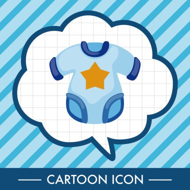 Bebek giysileri Tema öğeleri